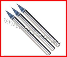 硬質(zhì)合金平底尖刀 電腦雕刻中的利器與藝術之魂